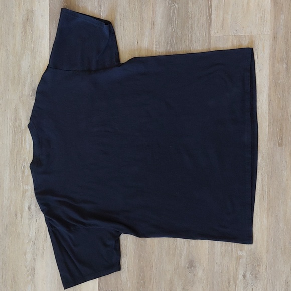 Spongebob Squarepants Neon Graphic T-Shirt Black Size XL - Picture 3 of 4